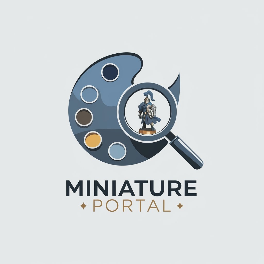 Miniature Portal Logo